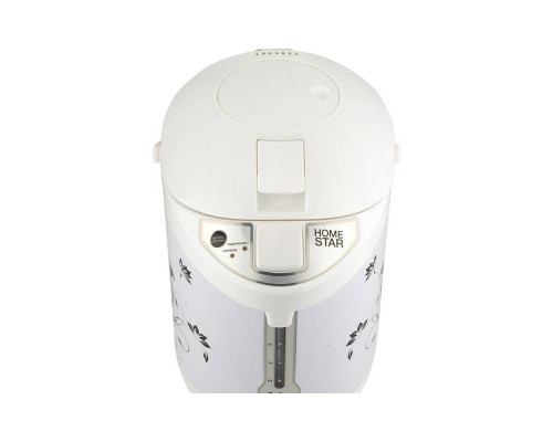 Термопот HomeStar HS-5005 (3 л, 750 Вт), 2 способа подачи воды