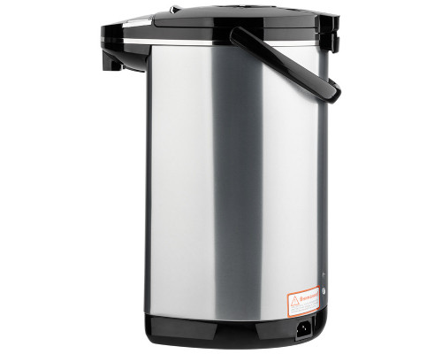 Термопот HomeStar HS-5006 (5 л, 750 Вт), 3 способа подачи воды