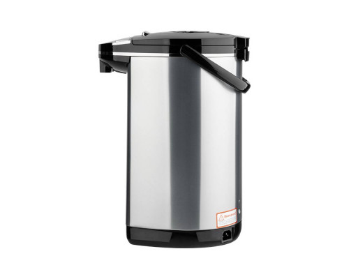 Термопот HomeStar HS-5006 (5 л, 750 Вт), 3 способа подачи воды