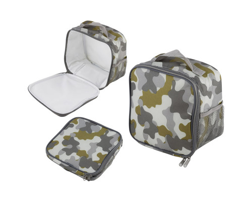 Термосумка CB-162, 6л., р-р: 21x16,5x20см