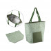 Термосумка Leaves Tote, CB-43, 20л, р-р: 42*17*34 см