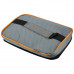 Термосумка Leonord ML15009, 5л, р-р: 23x17,5x16,5см, цвет: серый+оранжевый