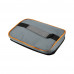 Термосумка Leonord ML15009, 5л, р-р: 23x17,5x16,5см, цвет: серый+оранжевый