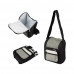 Термосумка PC2209, 4л, р-р: 19x12x22,5см, цвет: серый