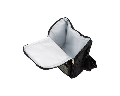 Термосумка PC2209, 4л, р-р: 19x12x22,5см, цвет: серый