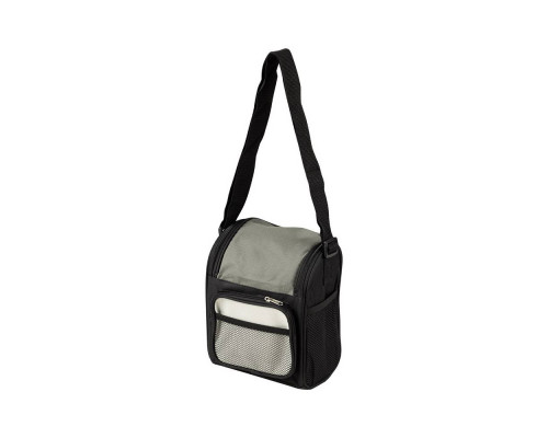 Термосумка PC2209, 4л, р-р: 19x12x22,5см, цвет: серый