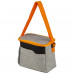 Термосумка PC2212, 7л, р-р: 24x16x20см, цвет: серо-оранжевый