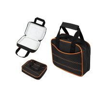 Термосумка PC2213, 6л, р-р: 25x11x22см, цвет: чёрный