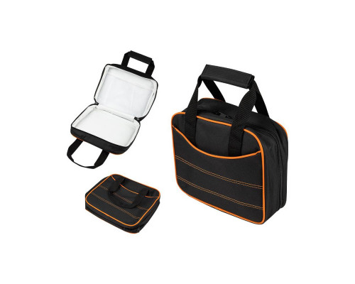 Термосумка PC2213, 6л, р-р: 25x11x22см, цвет: чёрный