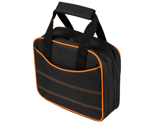 Термосумка PC2213, 6л, р-р: 25x11x22см, цвет: чёрный