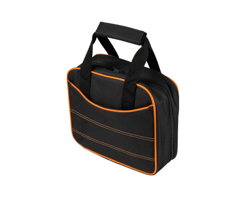 Термосумка PC2213, 6л, р-р: 25x11x22см, цвет: чёрный