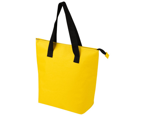 Термосумка PC2216, 15л, р-р: 38x14x36см, цвет: жёлтый