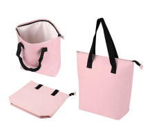 Термосумка PC2216, 15л, р-р: 38x14x36см, цвет: розовый