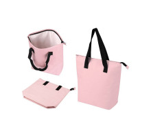 Термосумка PC2216, 15л, р-р: 38x14x36см, цвет: розовый