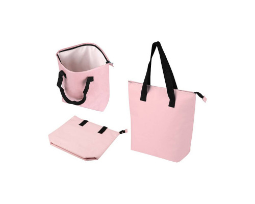 Термосумка PC2216, 15л, р-р: 38x14x36см, цвет: розовый