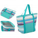 Термосумка Sunset Tote-I, CB-12, 25л, р-р: 46*18*34см