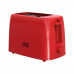 Тостер HomeStar HS-1015, цвет: красный, 650 Вт