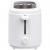 Тостер HomeStar HS-1050, цвет: белый, 750 Вт