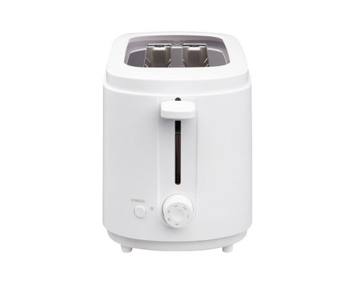 Тостер HomeStar HS-1050, цвет: белый, 750 Вт