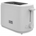 Тостер HomeStar HS-1050, цвет: белый, 750 Вт