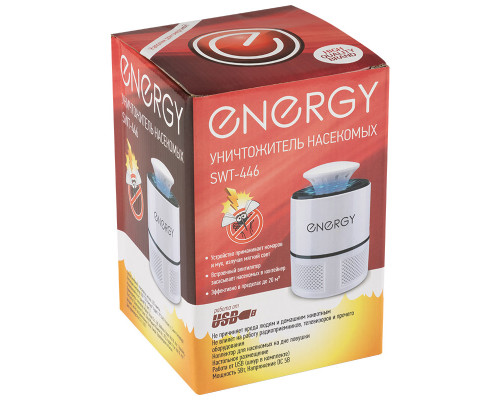 Уничтожитель насекомых ENERGY SWT-446