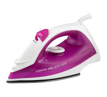 Утюг HOMESTAR HS-4007 (1800Вт, пар,спрей, паровой удар, самоочистка,тефлоновая подошва)