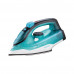 Утюг HomeStar HS-4011 бирюзовый  (2200Вт, пар, подошва нержавеющая сталь, антинакипь, капля стоп)