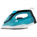 Утюг HomeStar HS-4011 бирюзовый  (2200Вт, пар, подошва нержавеющая сталь, антинакипь, капля стоп)