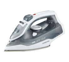 Утюг HomeStar HS-4011 серый  (2200Вт, пар, подошва нержавеющая сталь, антинакипь, капля стоп)