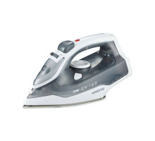 Утюг HomeStar HS-4011 серый  (2200Вт, пар, подошва нержавеющая сталь, антинакипь, капля стоп)
