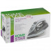 Утюг HomeStar HS-4011 серый  (2200Вт, пар, подошва нержавеющая сталь, антинакипь, капля стоп)