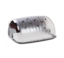 Хлебница Рондо (черный)