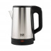 Чайник Homestar HS-1041 (1,8 л) стальной, черный