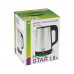 Чайник Homestar HS-1041 (1,8 л) стальной, черный