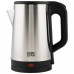Чайник Homestar HS-1041 (1,8 л) стальной, черный