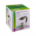 Чайник Homestar HS-1052 (1,2 л.) стекло, пластик черный