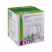 Чайник Homestar HS-1053 (1,2 л.) стекло, пластик белый