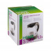 Чайник Homestar HS-1053 (1,2 л.) стекло, пластик черный