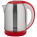 Чайник Homestar HS-1054 (2,3 л) стальной, красный