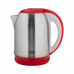 Чайник Homestar HS-1054 (2,3 л) стальной, красный