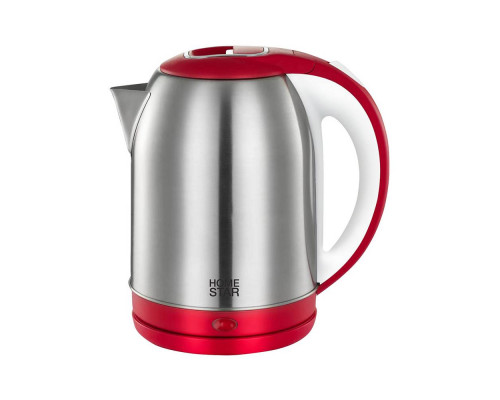Чайник Homestar HS-1054 (2,3 л) стальной, красный