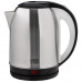 Чайник Homestar HS-1054 (2,3 л) стальной, черный