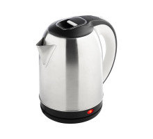 Чайник Homestar HS-1054 (2,3 л) стальной, черный