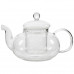 Заварочный чайник AROMA, объем:850 мл (боросиликатное стекло)