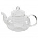 Заварочный чайник AROMA, объем:850 мл (боросиликатное стекло)