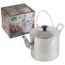 Чайник ECOS Camp -S5 991011 2,6л алюминий серебристый