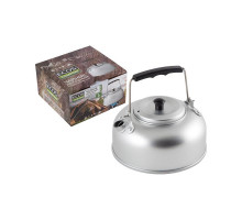 Чайник ECOS CK-071 991006 1л алюминий серебристый
