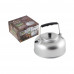 Чайник ECOS CK-071 991006 1л алюминий серебристый