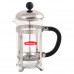 Френч-пресс (кофе-пресс) "Сlassico" T002-600ML (нерж.сталь)