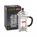 Френч-пресс (кофе-пресс) "Сlassico" T002-600ML (нерж.сталь)